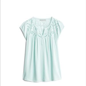 Daniel Rainn sleeveless top